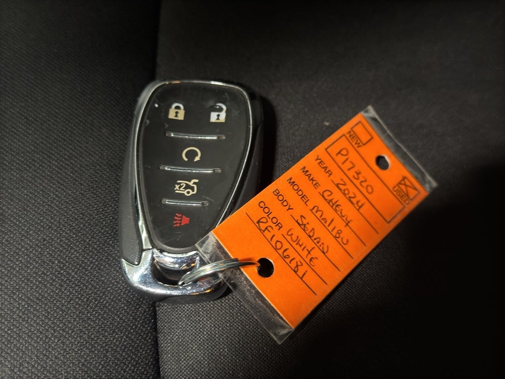 2024 Chevrolet Malibu 1LT