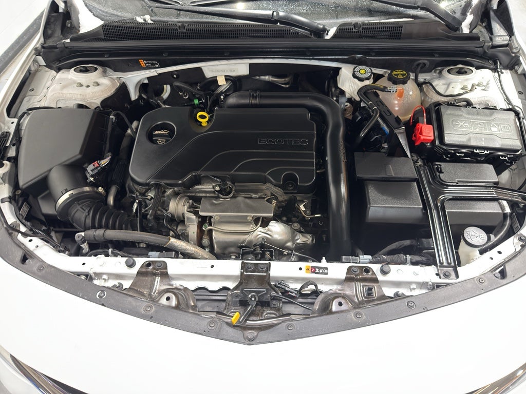 2025 Chevrolet Malibu 1LT