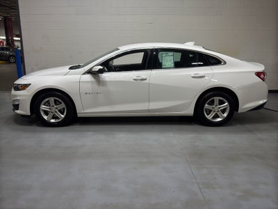 2022 Chevrolet Malibu LT