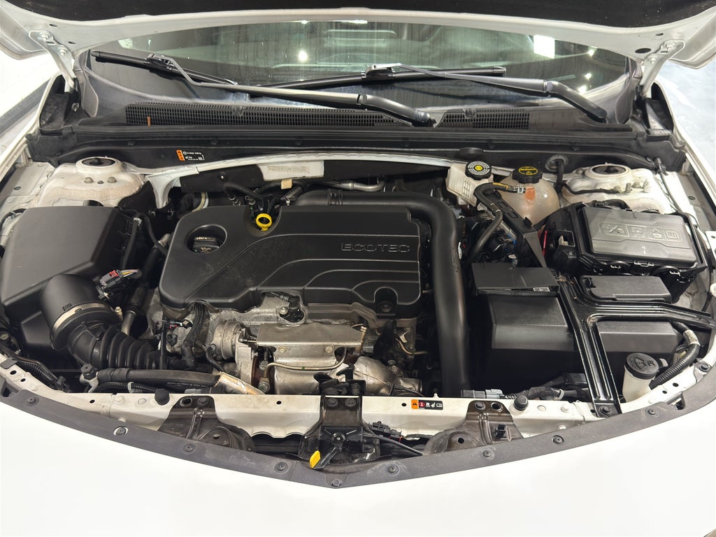 2024 Chevrolet Malibu 2LT