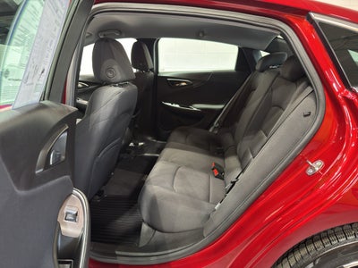 2022 Chevrolet Malibu RS