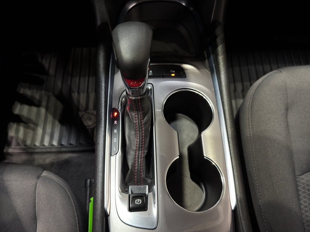 2022 Chevrolet Malibu RS