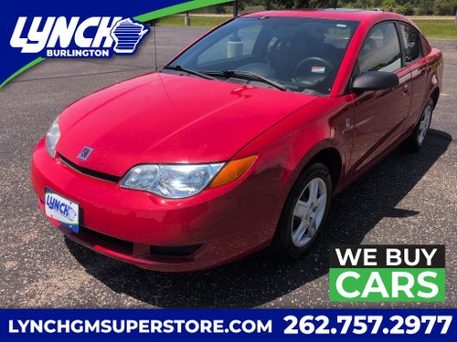 2006 Saturn Ion BASE