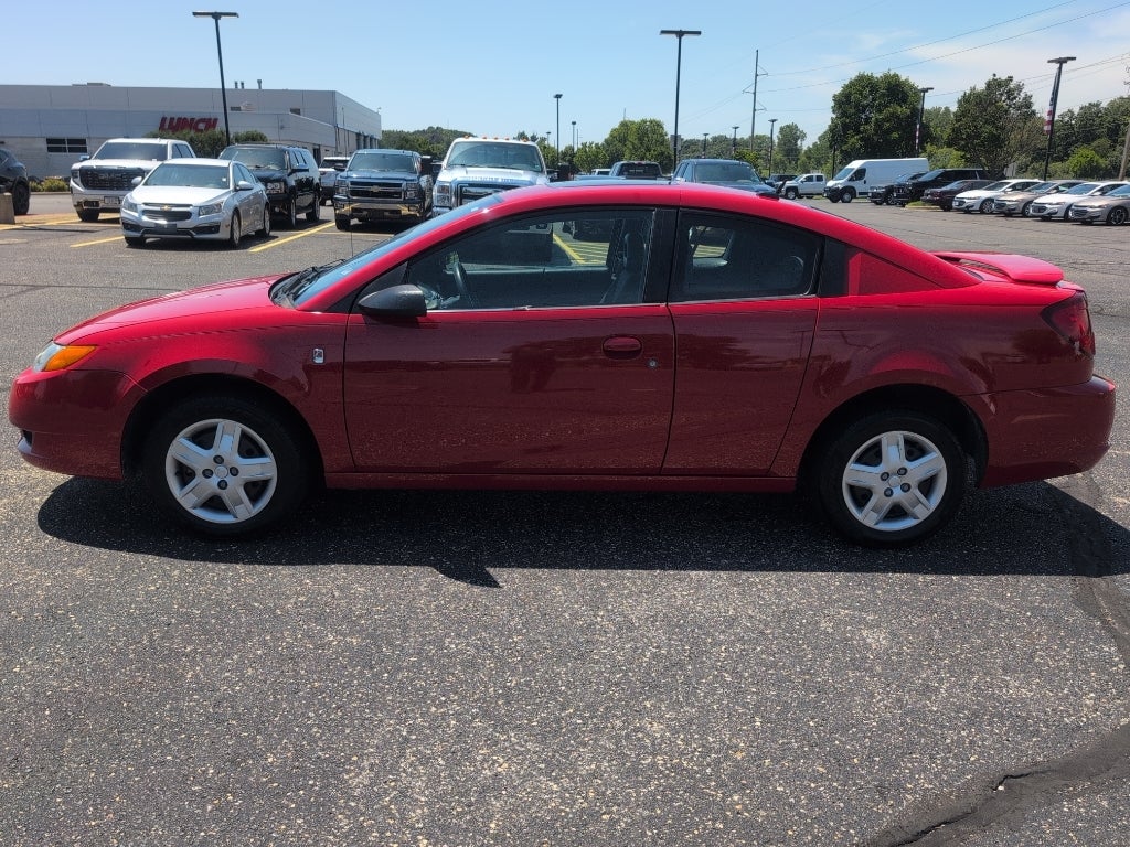 2006 Saturn Ion BASE