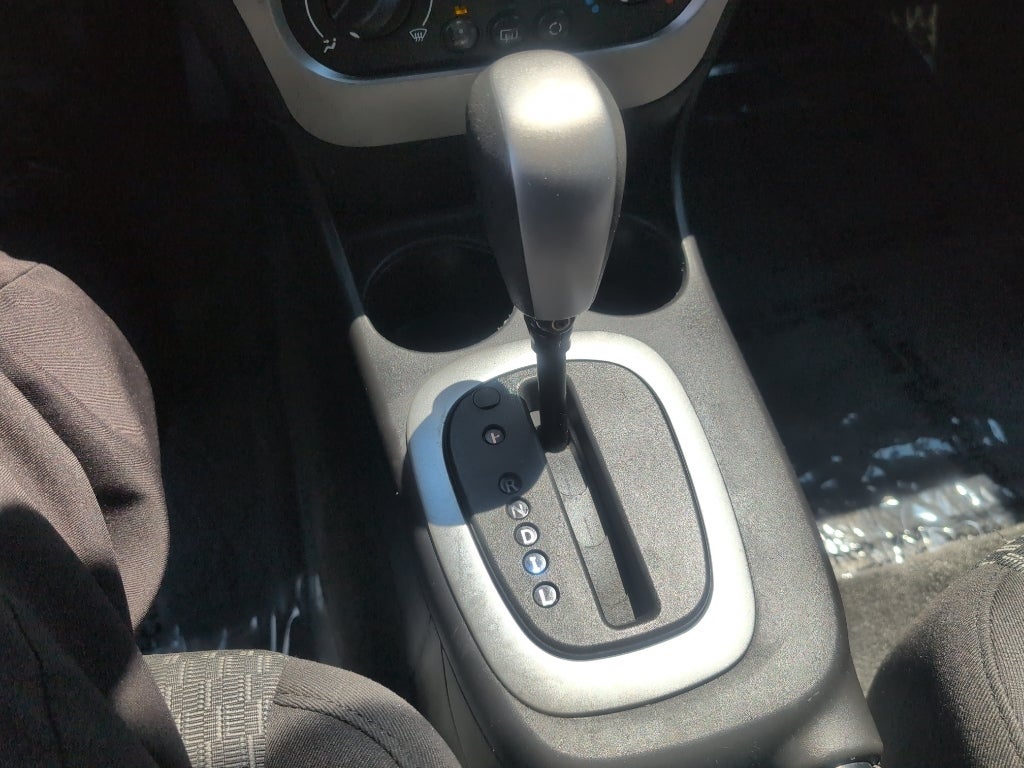 2006 Saturn Ion BASE