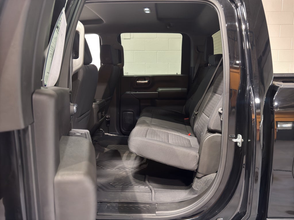 2021 Chevrolet Silverado 2500 HD LT