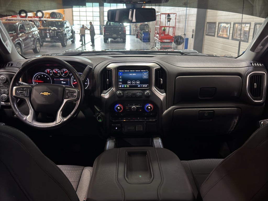 2021 Chevrolet Silverado 2500 HD LT