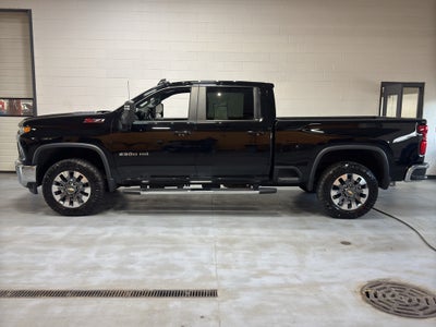 2021 Chevrolet Silverado 2500 HD LT