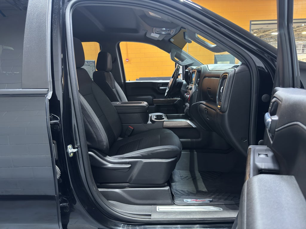 2021 Chevrolet Silverado 2500 HD LT