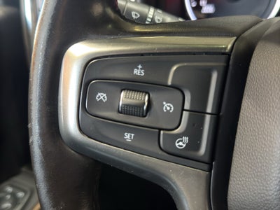 2021 Chevrolet Silverado 2500 HD LT