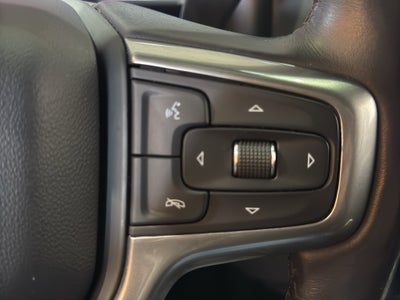 2021 Chevrolet Silverado 2500 HD LT