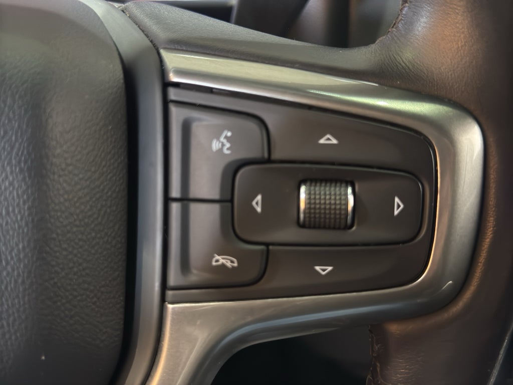 2021 Chevrolet Silverado 2500 HD LT