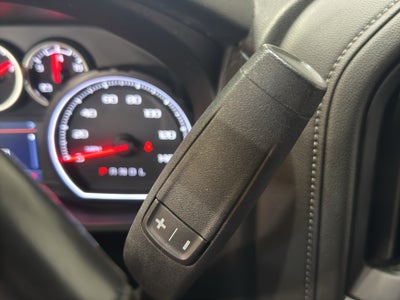 2021 Chevrolet Silverado 2500 HD LT