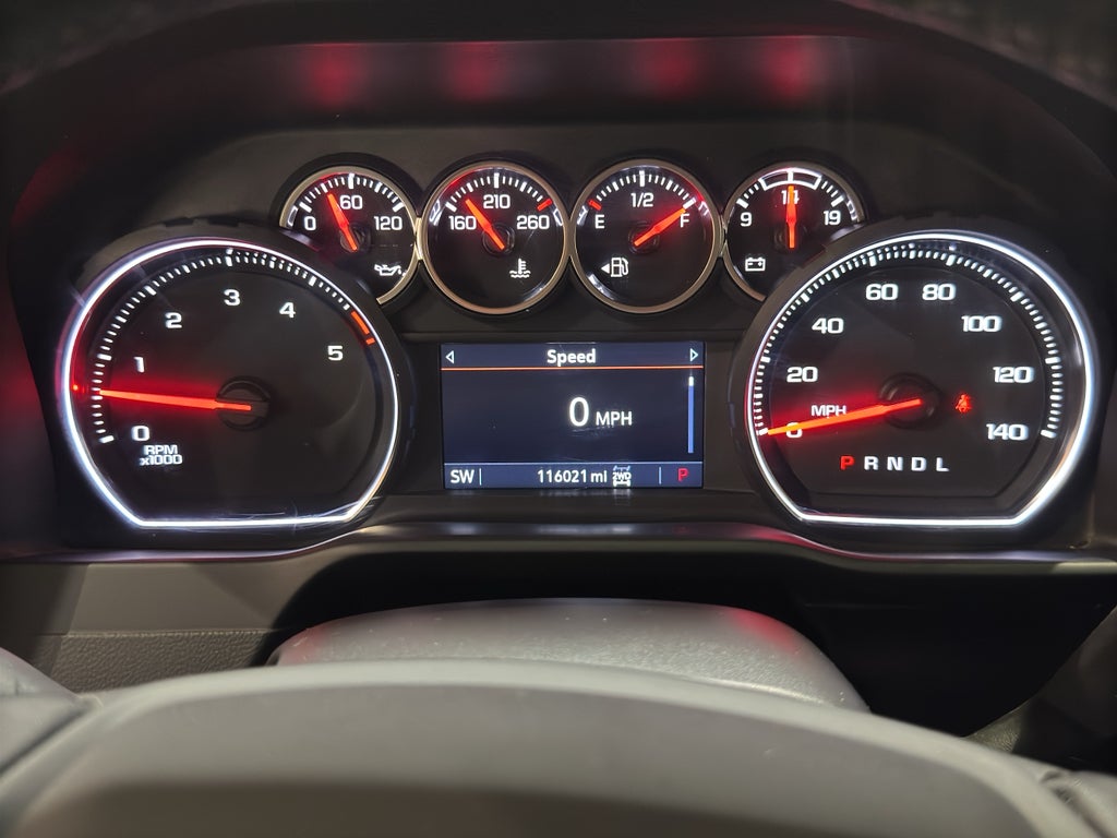 2021 Chevrolet Silverado 2500 HD LT