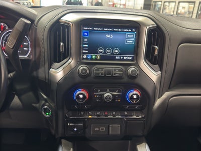 2021 Chevrolet Silverado 2500 HD LT