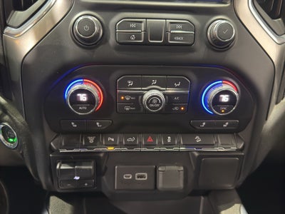 2021 Chevrolet Silverado 2500 HD LT