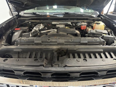 2021 Chevrolet Silverado 2500 HD LT