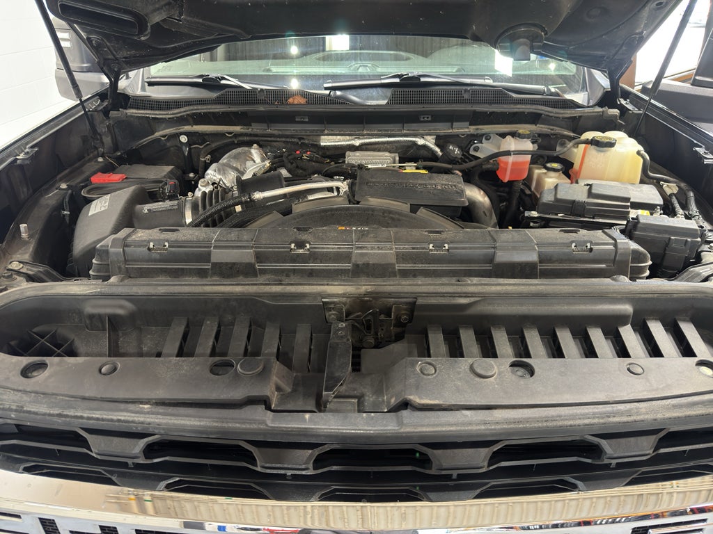 2021 Chevrolet Silverado 2500 HD LT