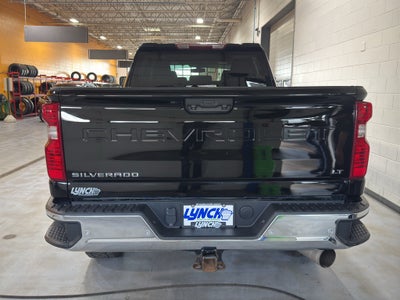 2021 Chevrolet Silverado 2500 HD LT