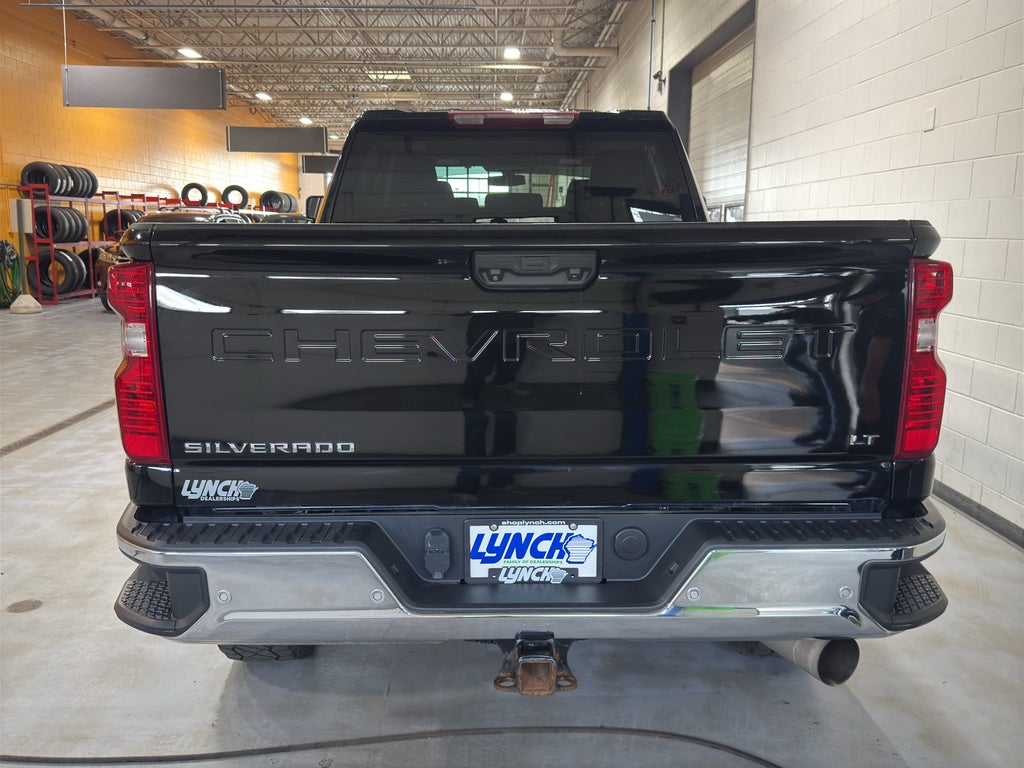 2021 Chevrolet Silverado 2500 HD LT