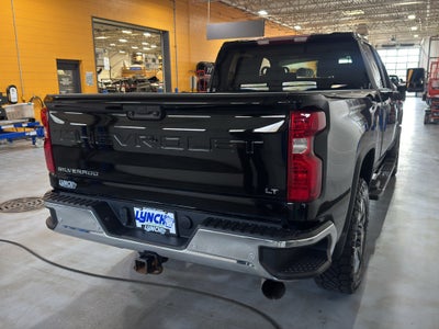 2021 Chevrolet Silverado 2500 HD LT