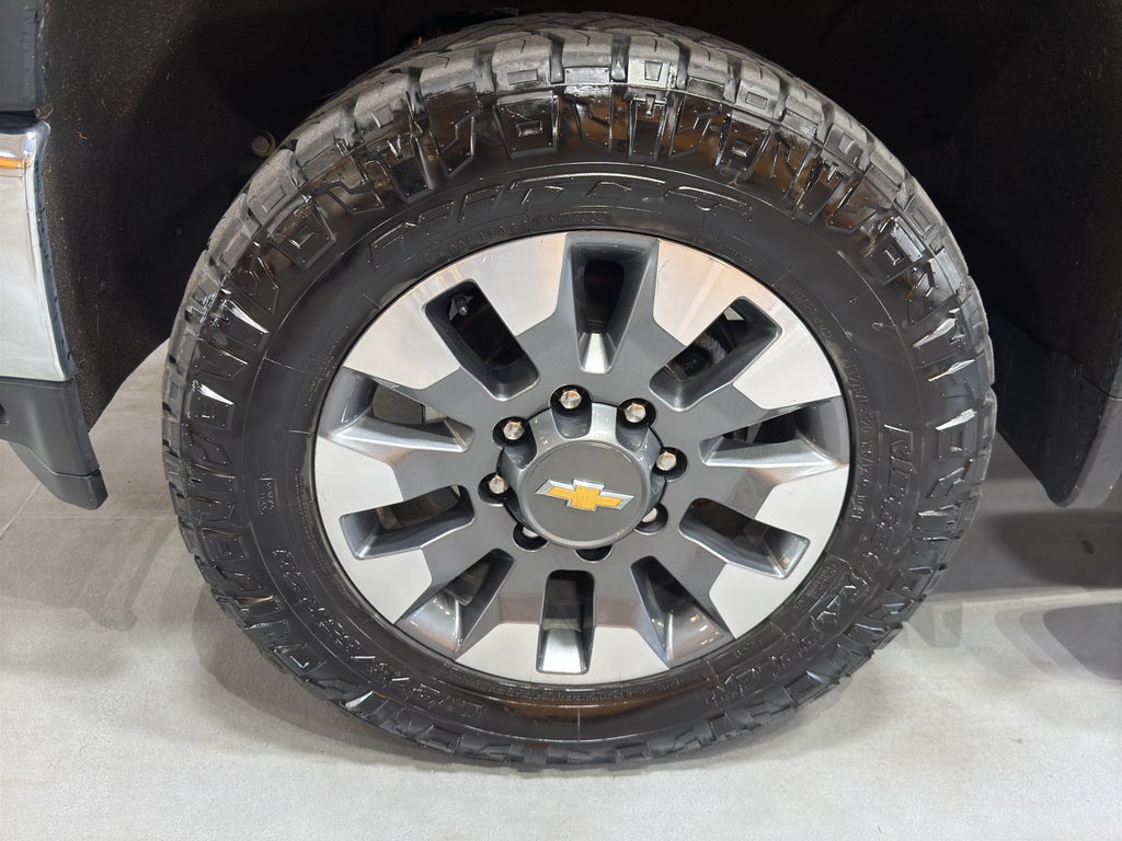 2021 Chevrolet Silverado 2500 HD LT