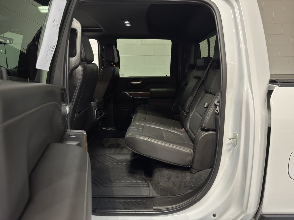 2020 Chevrolet Silverado 3500 HD High Country