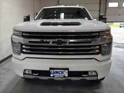 2020 Chevrolet Silverado 3500 HD High Country