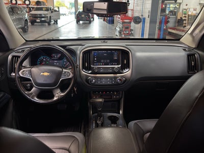 2020 Chevrolet Colorado 4WD Z71