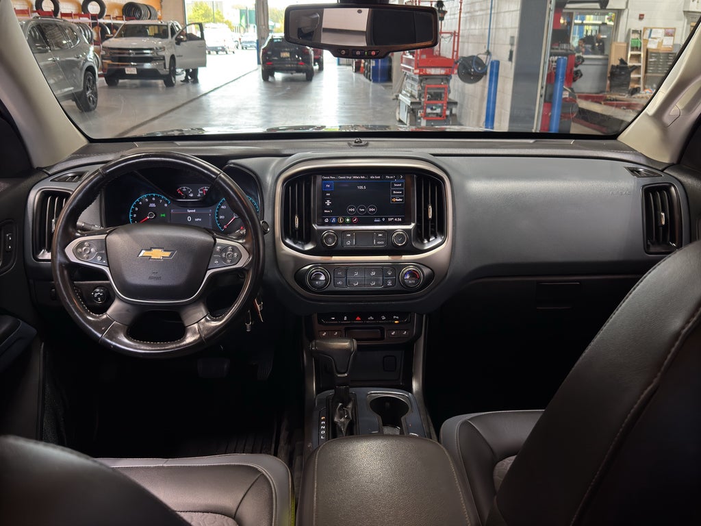 2020 Chevrolet Colorado 4WD Z71