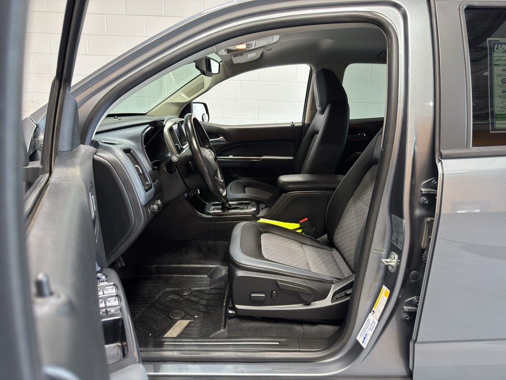 2020 Chevrolet Colorado 4WD Z71