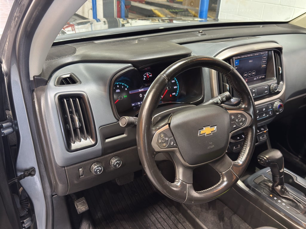 2020 Chevrolet Colorado 4WD Z71