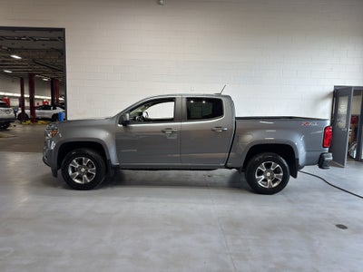 2020 Chevrolet Colorado 4WD Z71