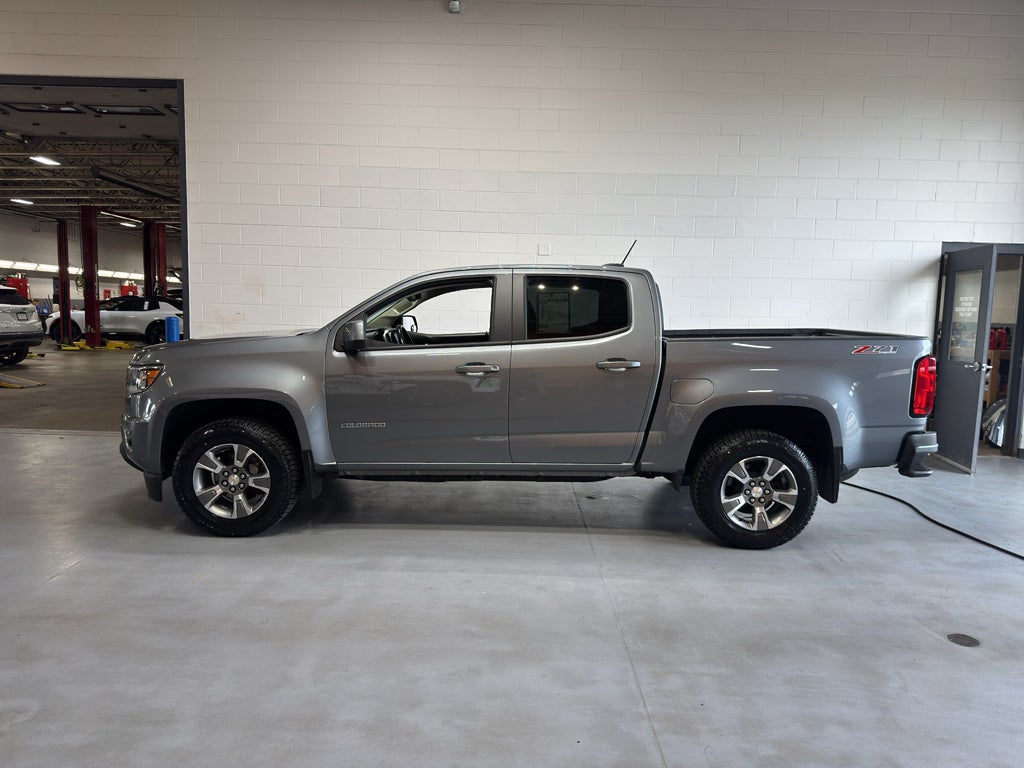2020 Chevrolet Colorado 4WD Z71