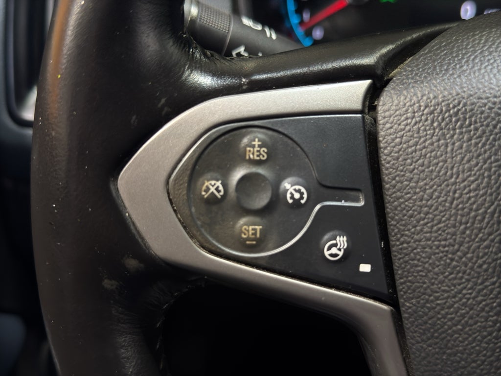 2020 Chevrolet Colorado 4WD Z71