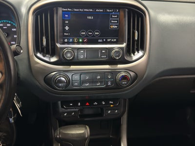 2020 Chevrolet Colorado 4WD Z71