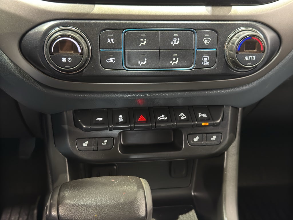 2020 Chevrolet Colorado 4WD Z71