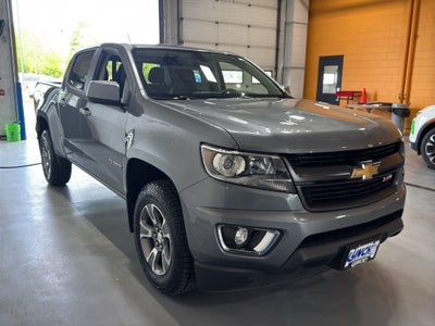 2020 Chevrolet Colorado 4WD Z71