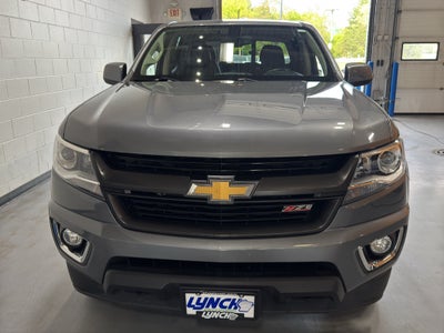 2020 Chevrolet Colorado 4WD Z71