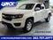 2018 Chevrolet Colorado 4WD Work Truck