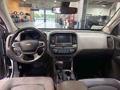 2018 Chevrolet Colorado 4WD Work Truck