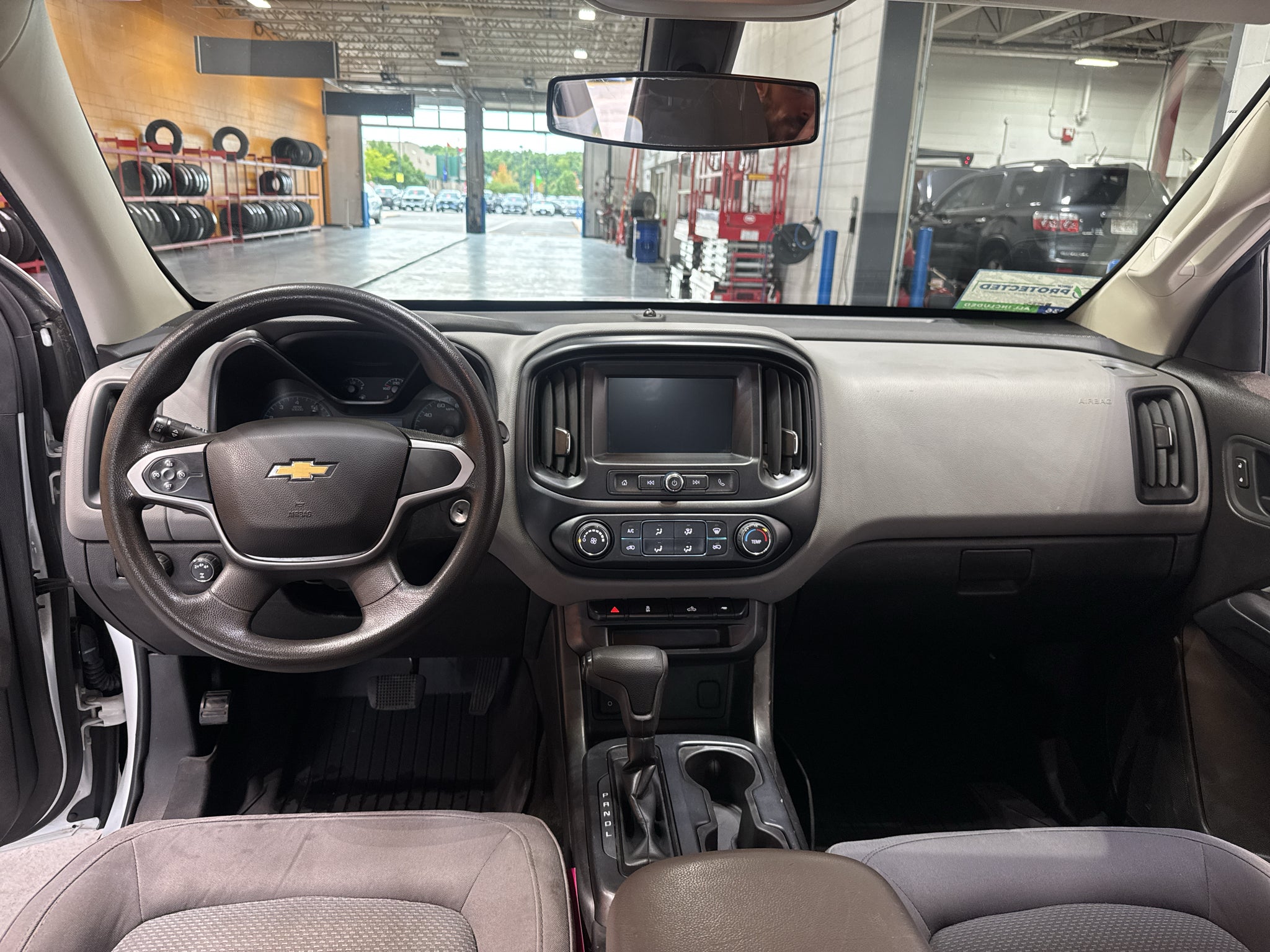 2018 Chevrolet Colorado 4WD Work Truck