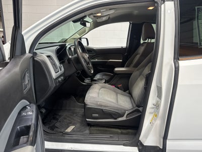 2018 Chevrolet Colorado 4WD Work Truck