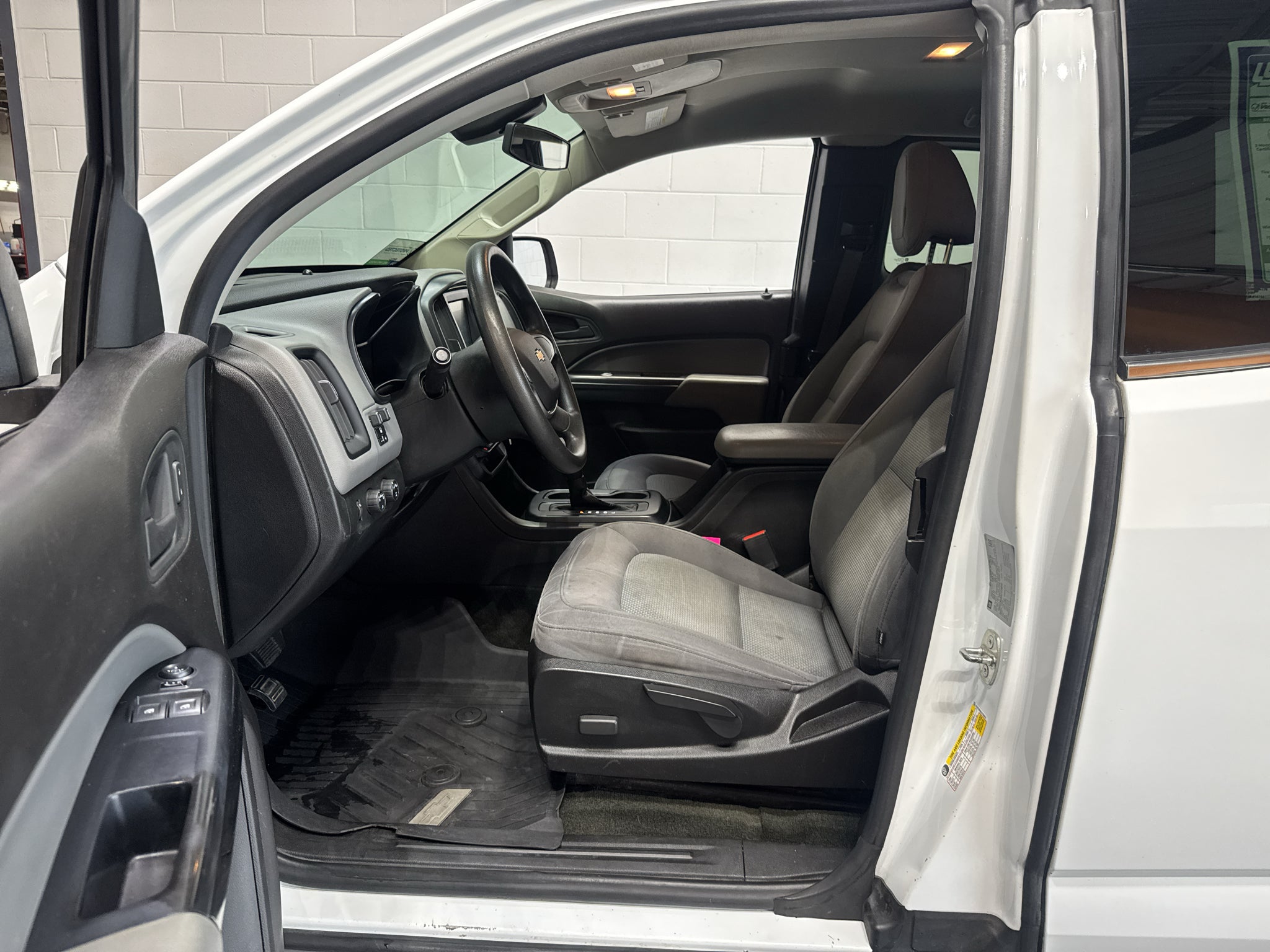 2018 Chevrolet Colorado 4WD Work Truck
