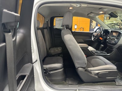 2018 Chevrolet Colorado 4WD Work Truck