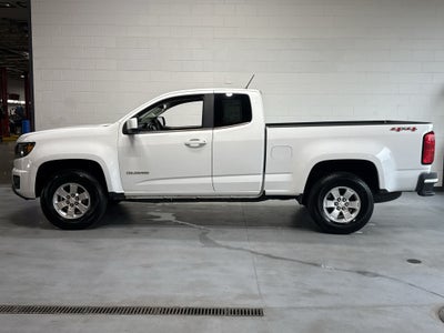 2018 Chevrolet Colorado 4WD Work Truck