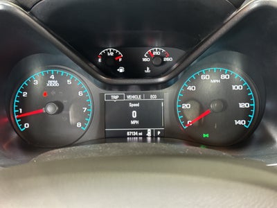 2018 Chevrolet Colorado 4WD Work Truck