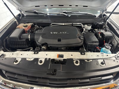 2018 Chevrolet Colorado 4WD Work Truck