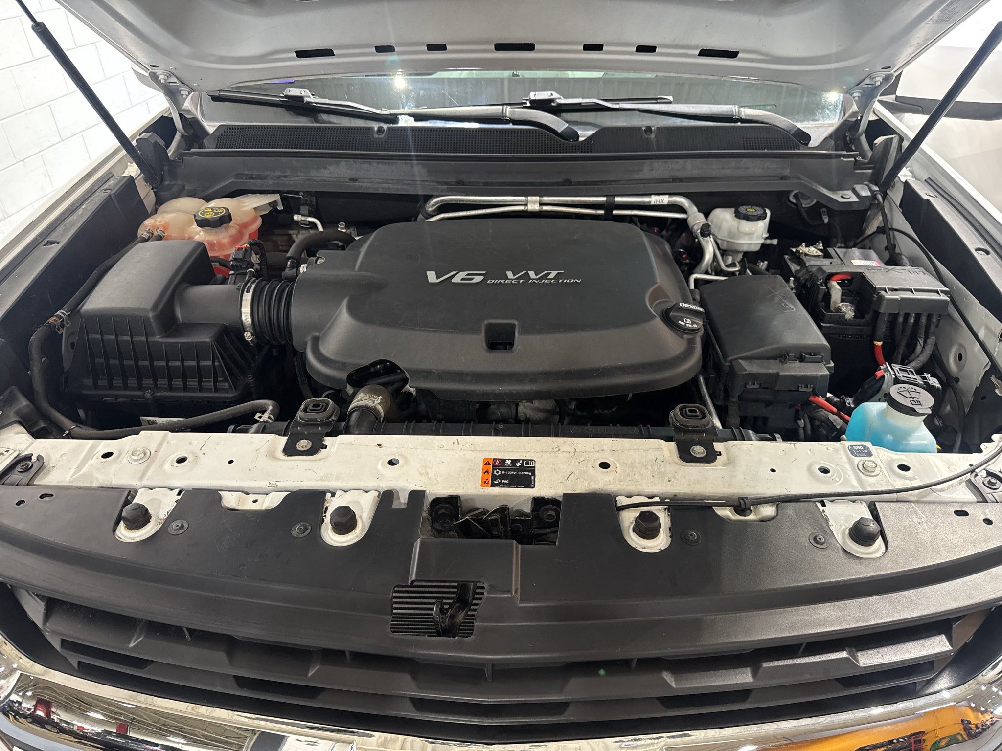 2018 Chevrolet Colorado 4WD Work Truck