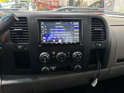 2012 Chevrolet Silverado 1500 Work Truck